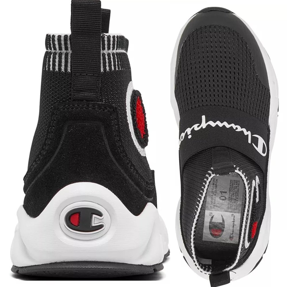 Champion Little Kids Rally Pro Casual Sneakers - Picture 2 of 14